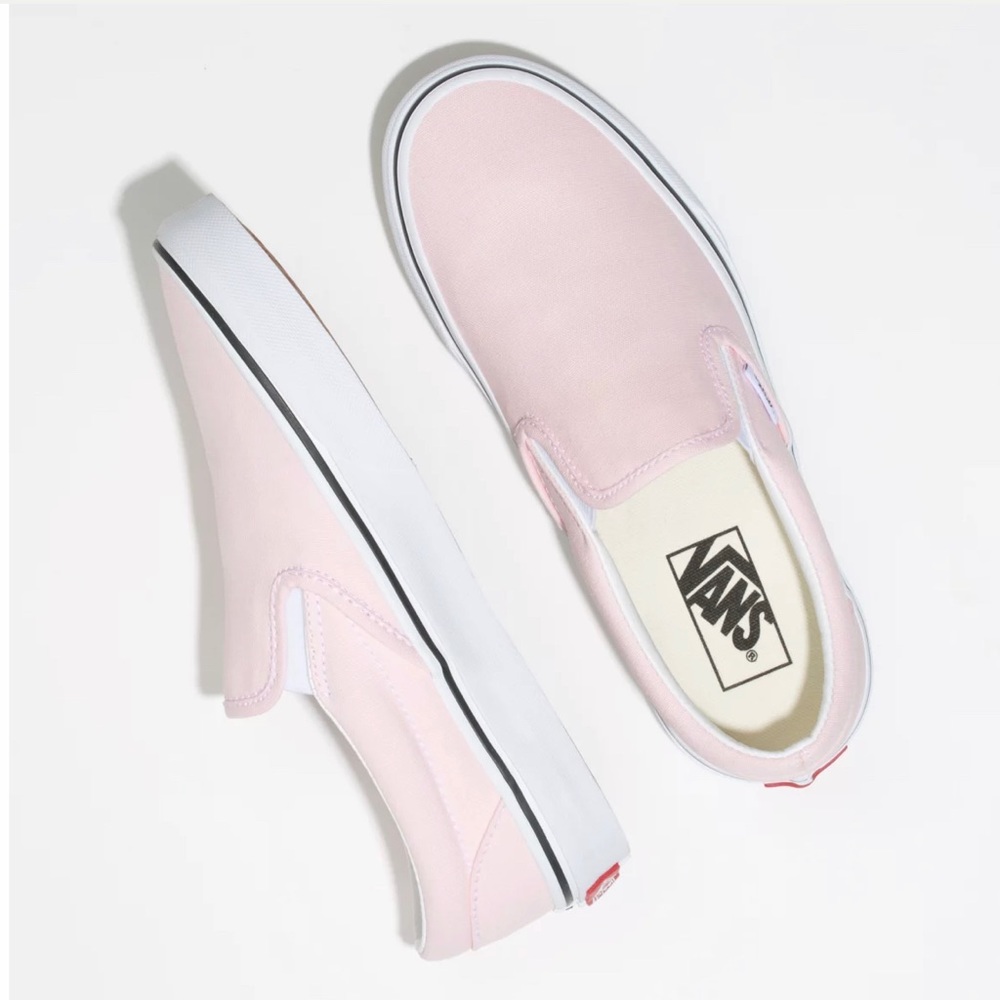 slip on vans
